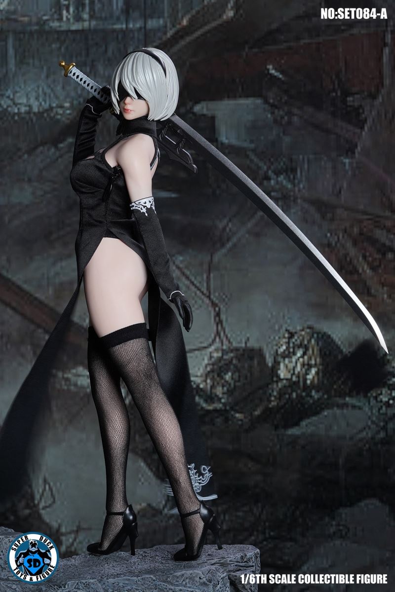 Sexy Robot 1/6