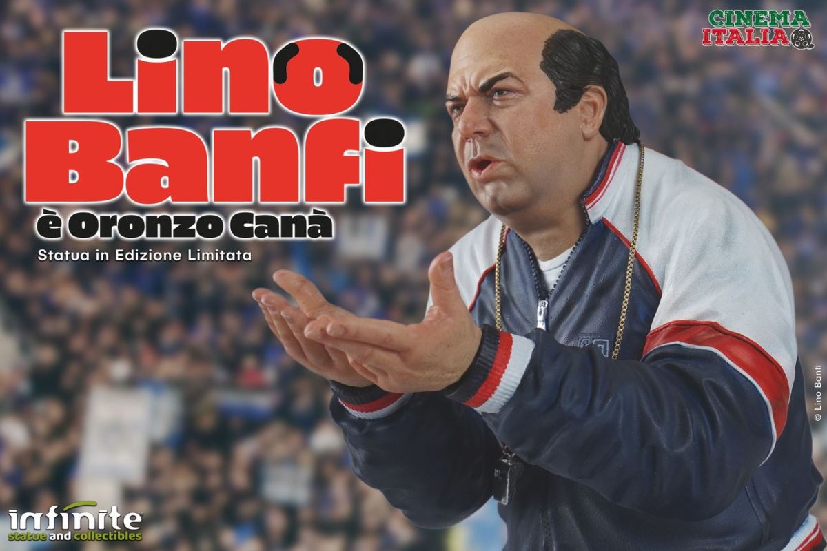 Lino Banfi Oronzo Cana