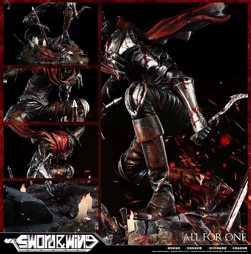 Dark Soul 3 Abyss Watchers