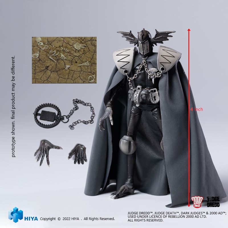 Dread Judge 1/18