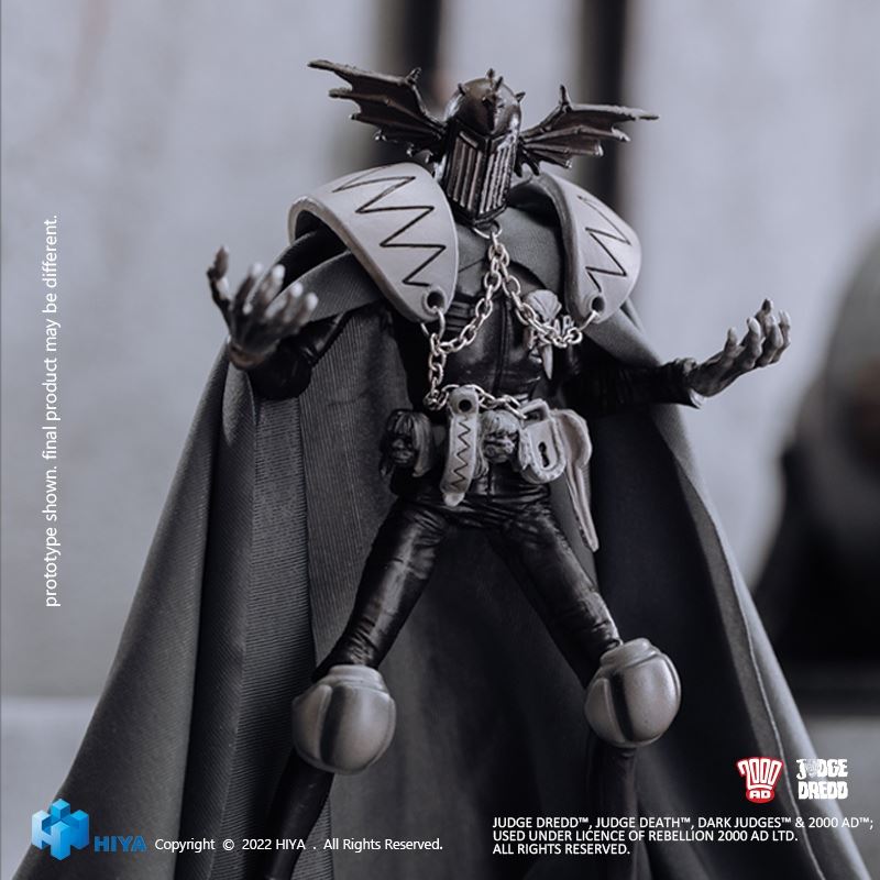 Dread Judge 1/18