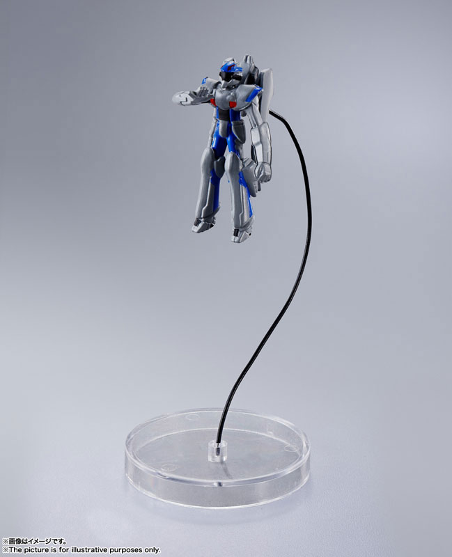 DX Chogokin VF-25F Super Messiah Valkyrie (Alto Saotome Custom) Revival Ver. Macross Frontier