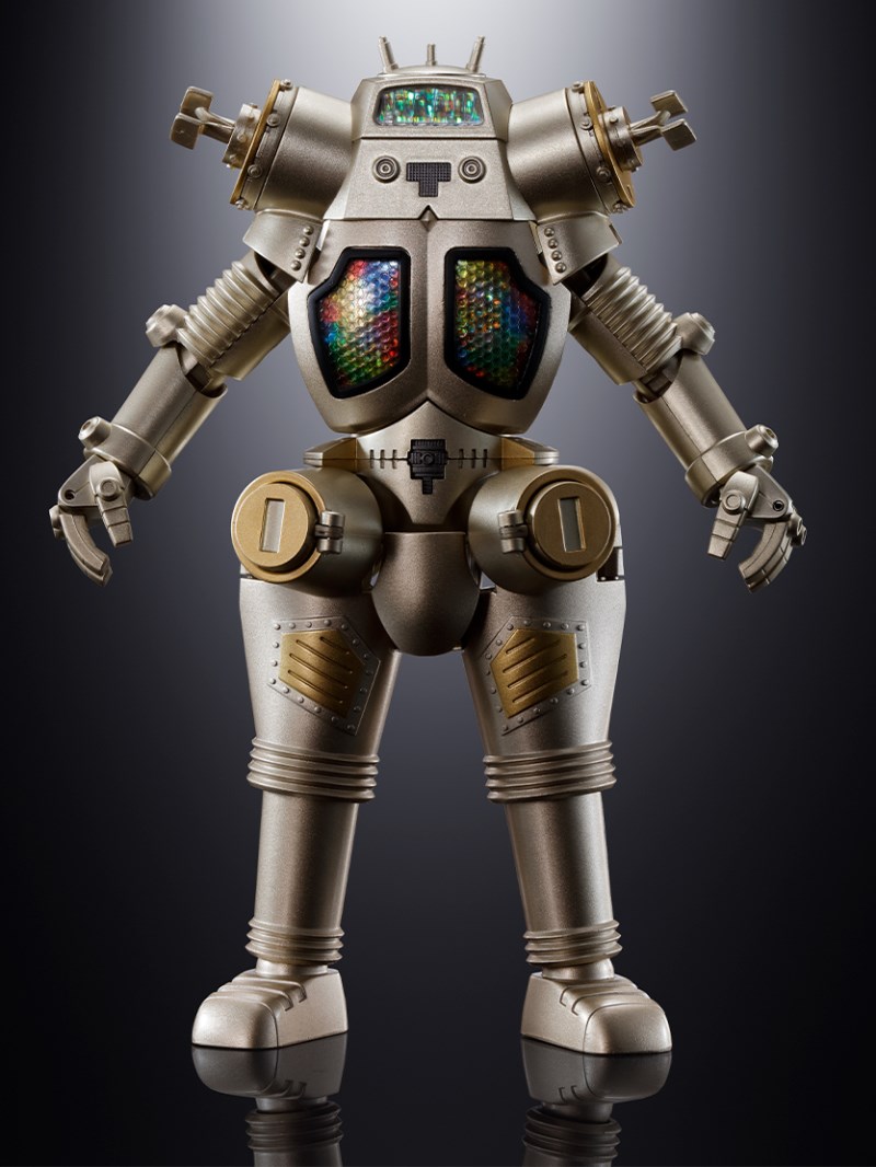 Soul of Chogokin GX-37R King Joe 55th Anniversary Ver