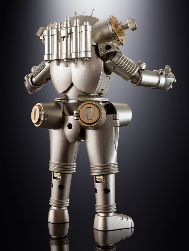 Soul of Chogokin GX-37R King Joe 55th Anniversary Ver