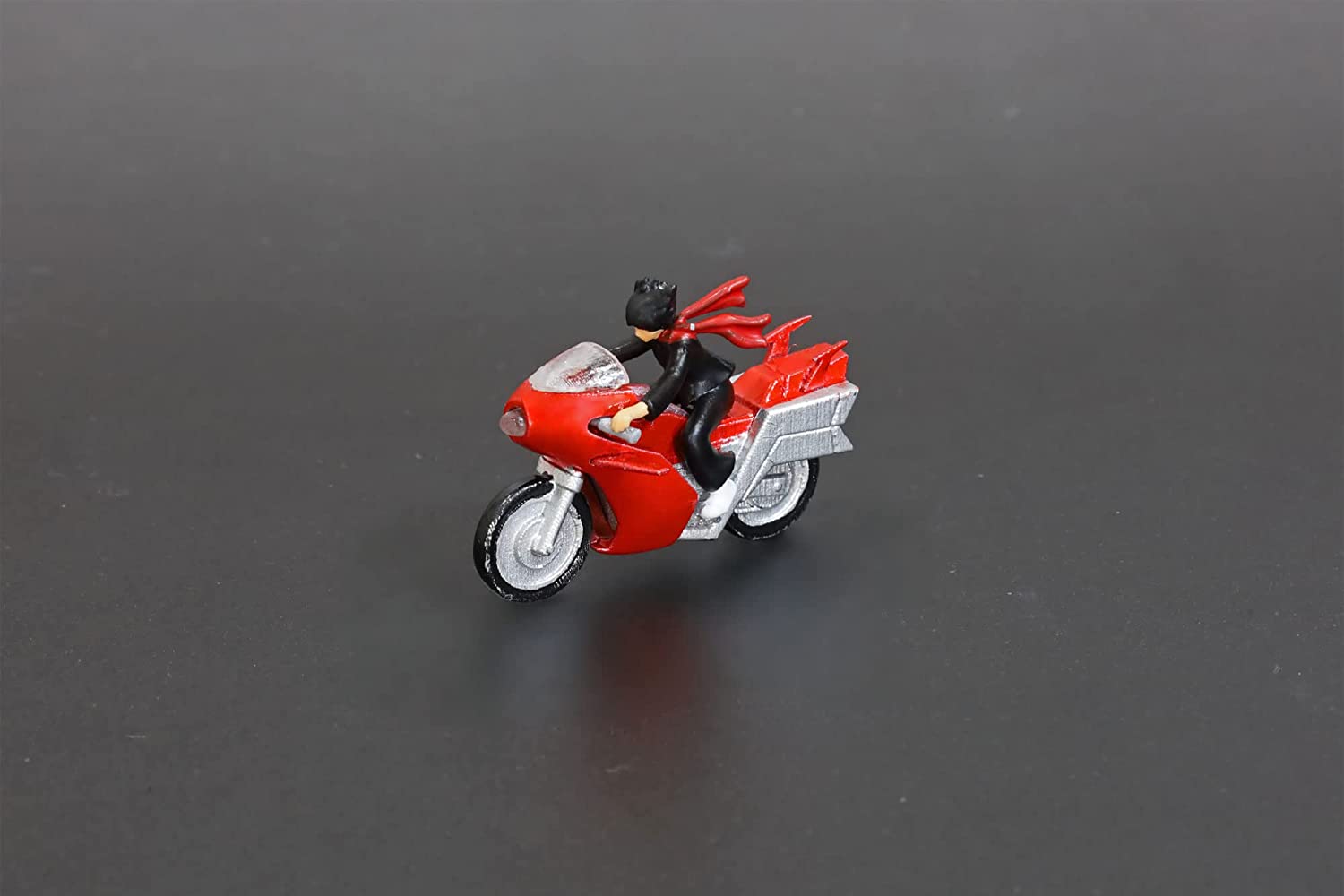 GRAND ACTION BIGSIZE MODEL Energar Z