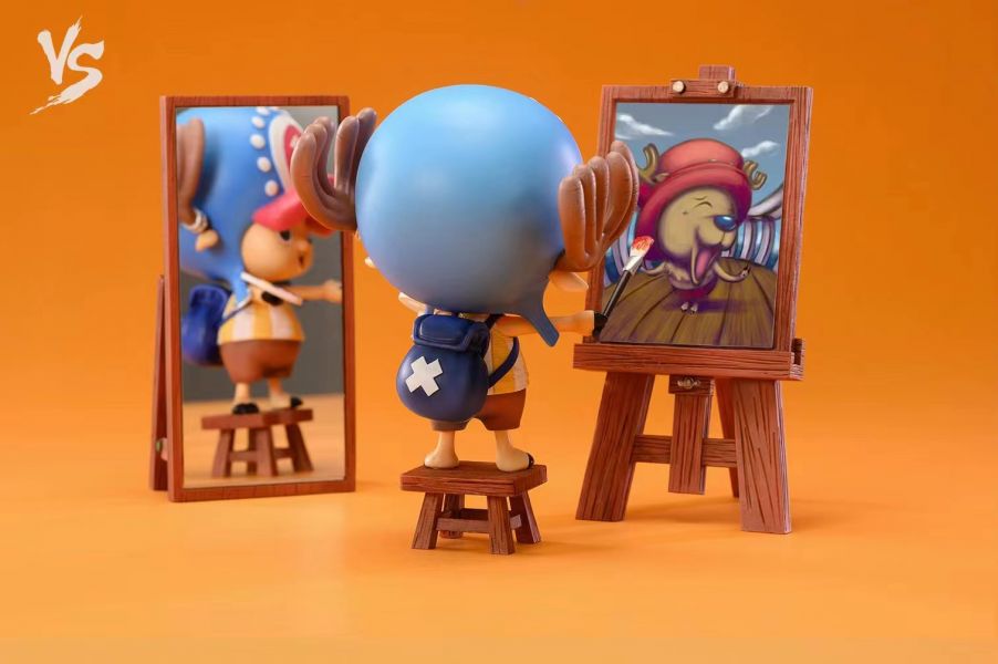 Drawing Tony Tony Chopper - ONE PIECE