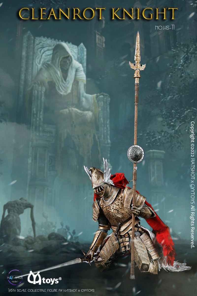 Cleanrot Knight 1/6
