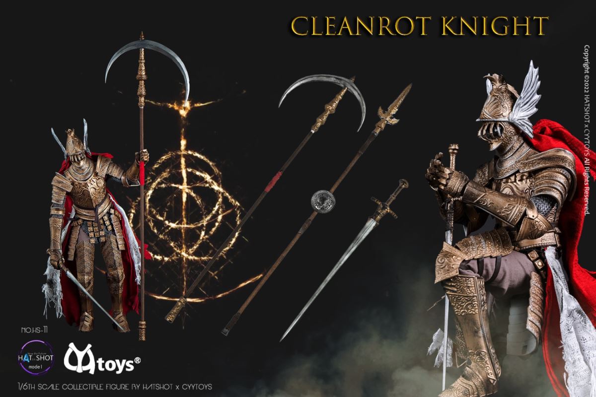 Cleanrot Knight 1/6