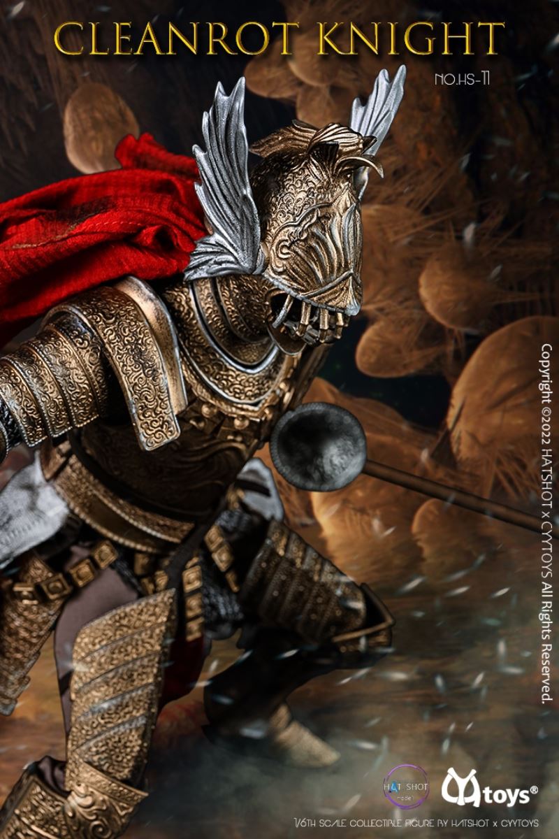 Cleanrot Knight 1/6