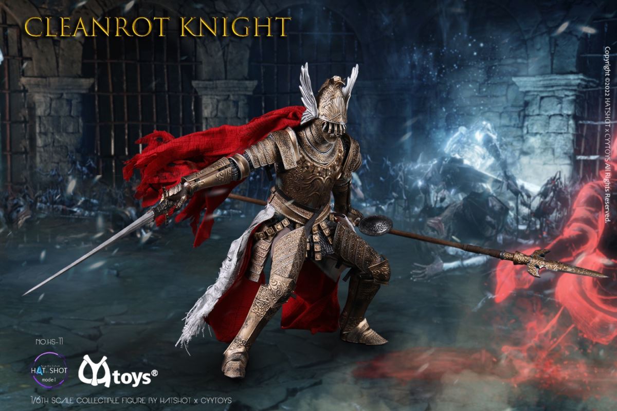 Cleanrot Knight 1/6