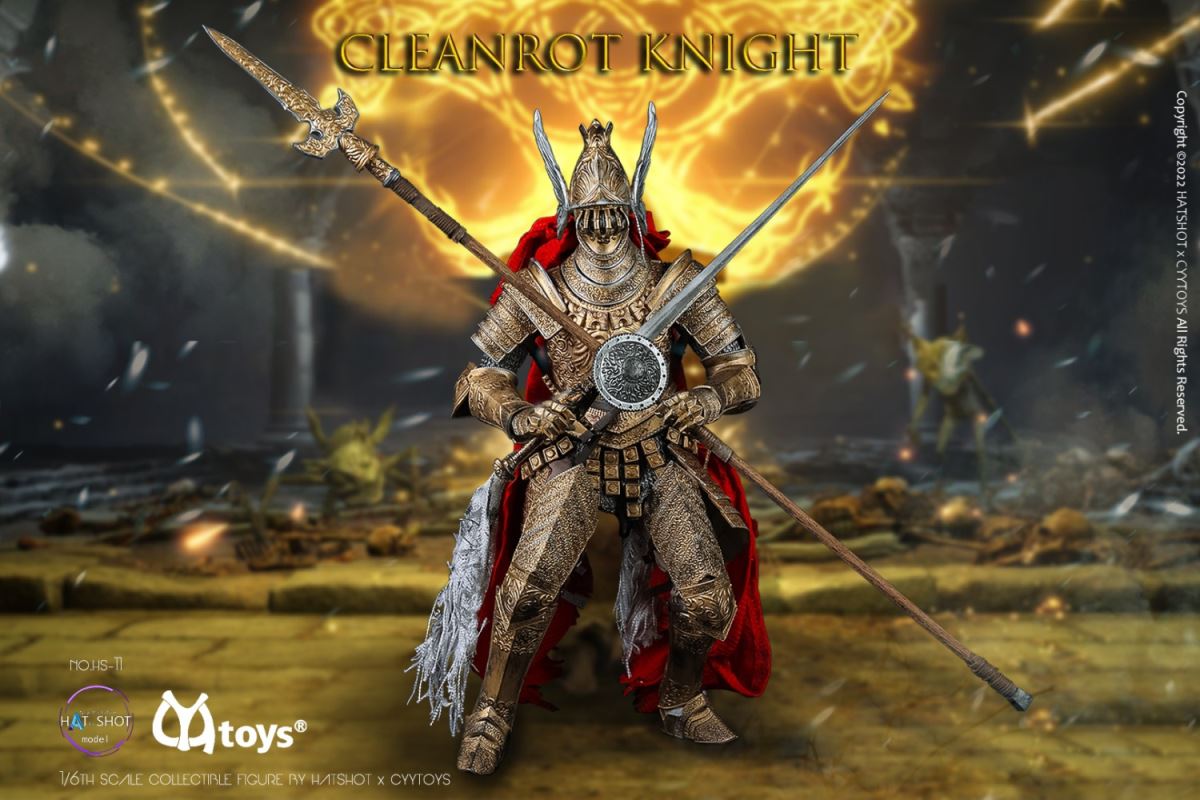 Cleanrot Knight 1/6