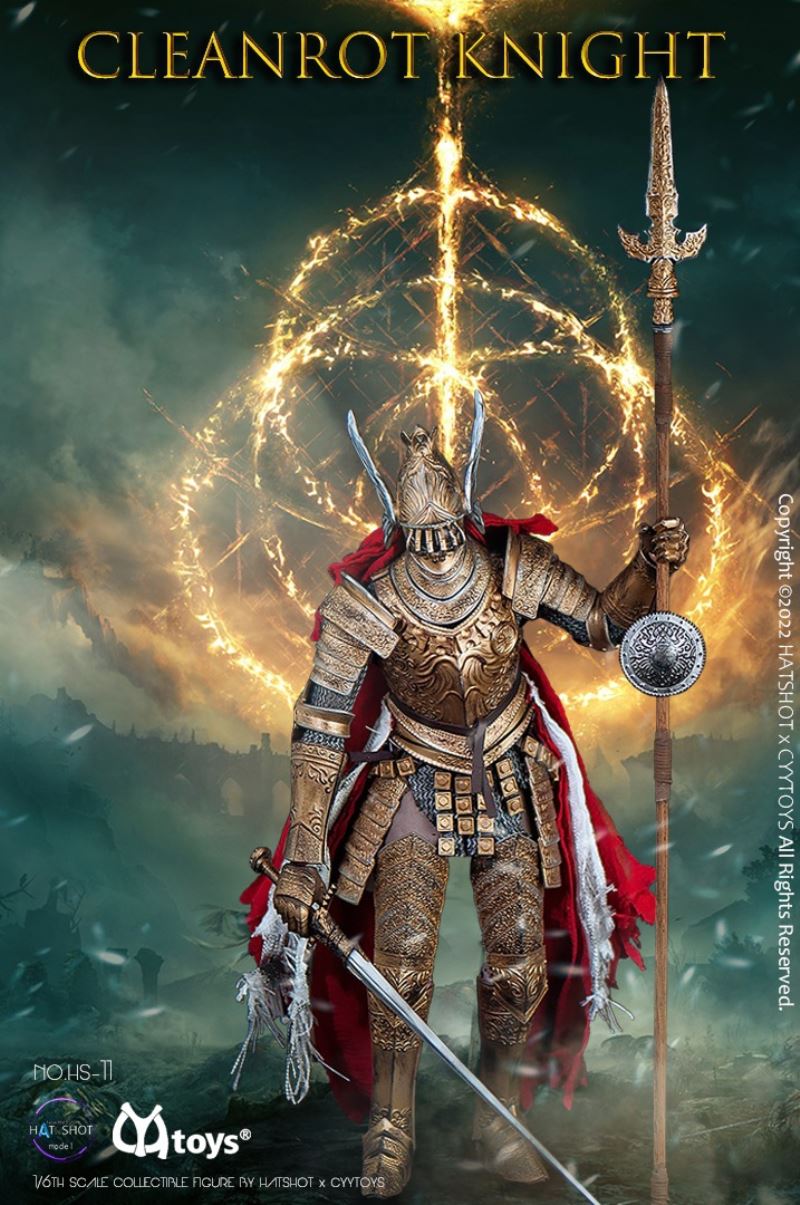 Cleanrot Knight 1/6