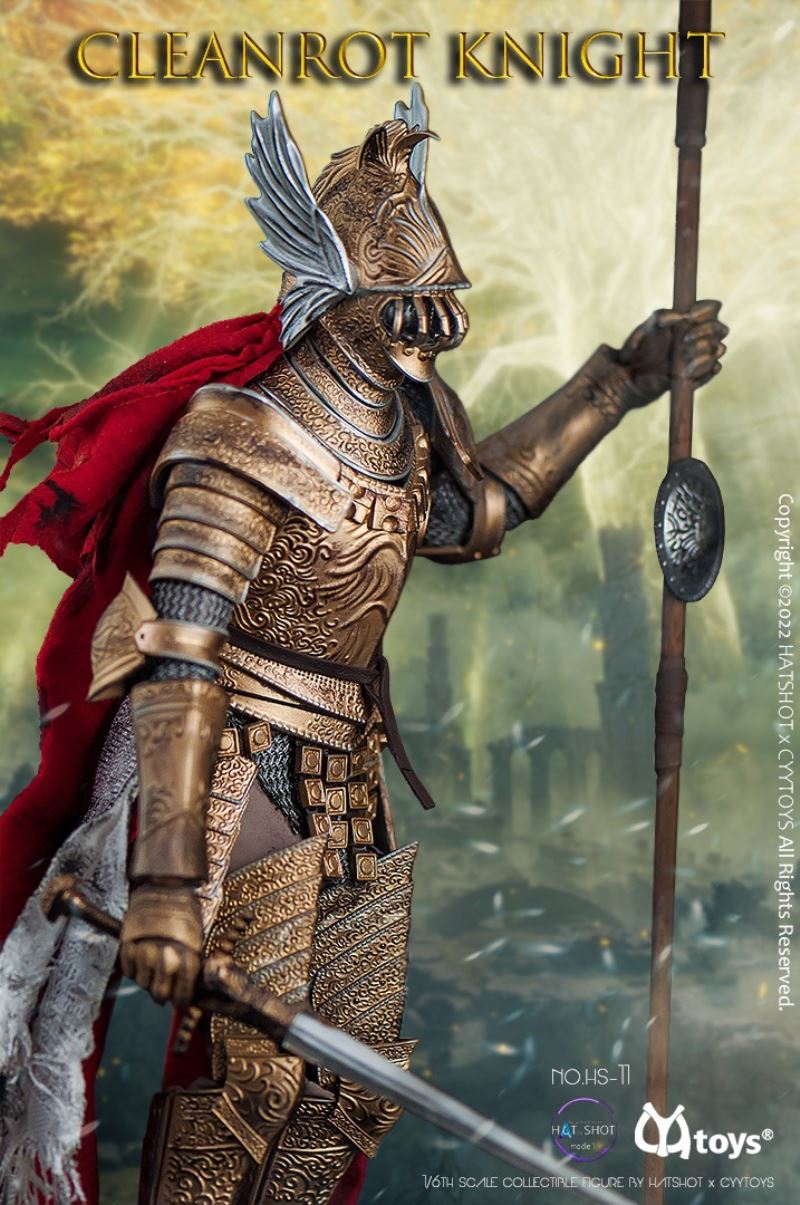 Cleanrot Knight 1/6