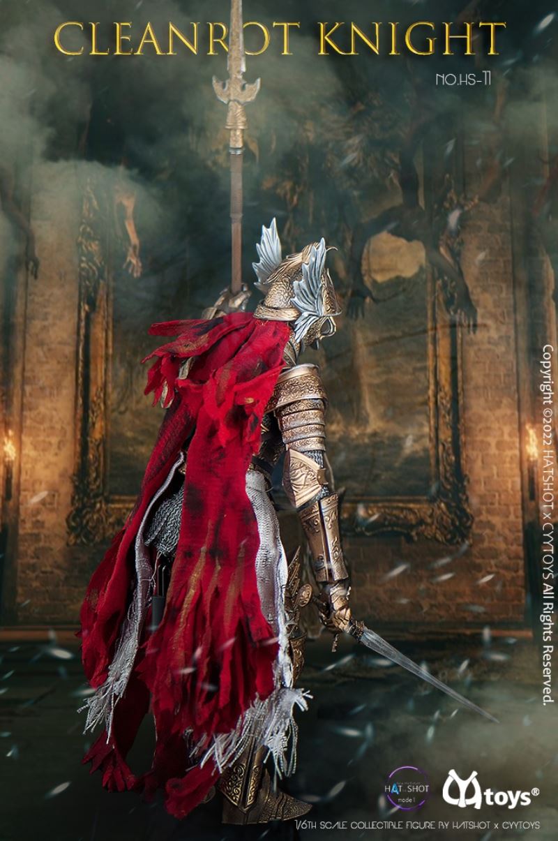 Cleanrot Knight 1/6