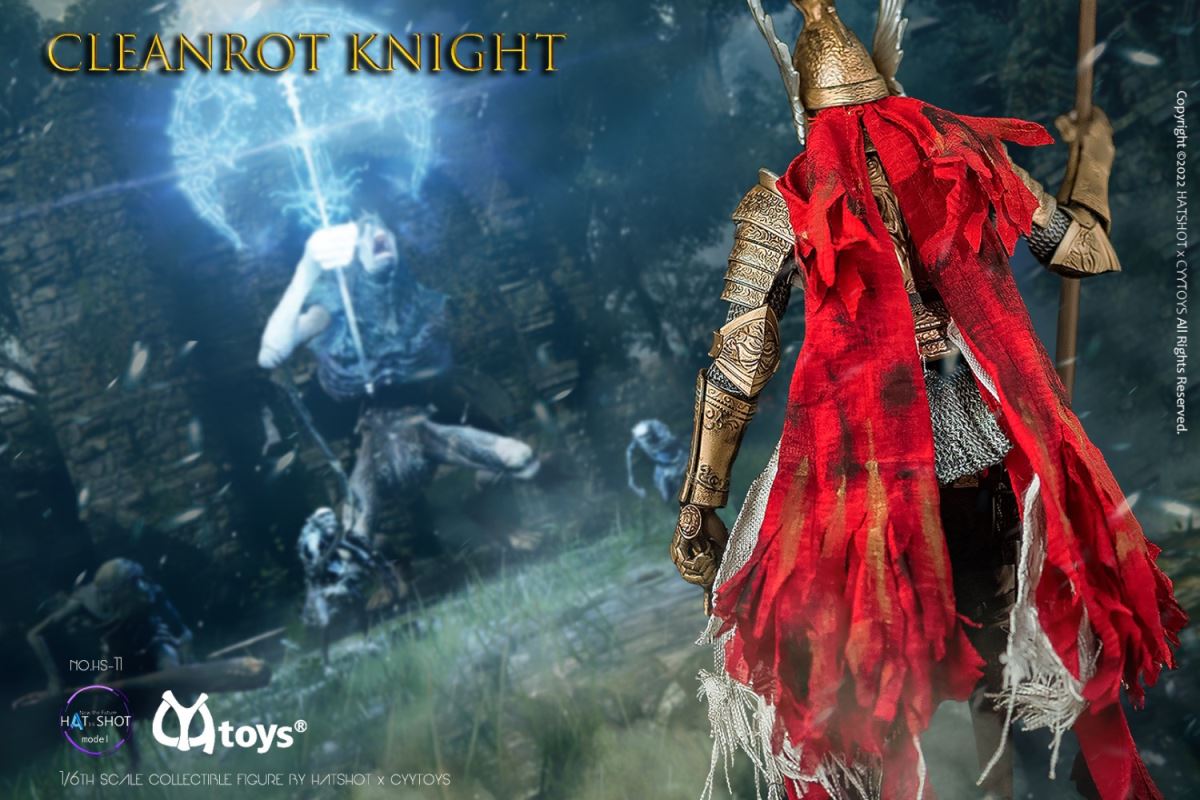 Cleanrot Knight 1/6
