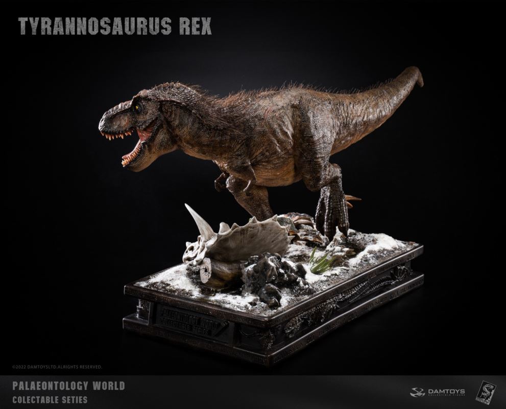 Tyrannosaurus Rex 1/15