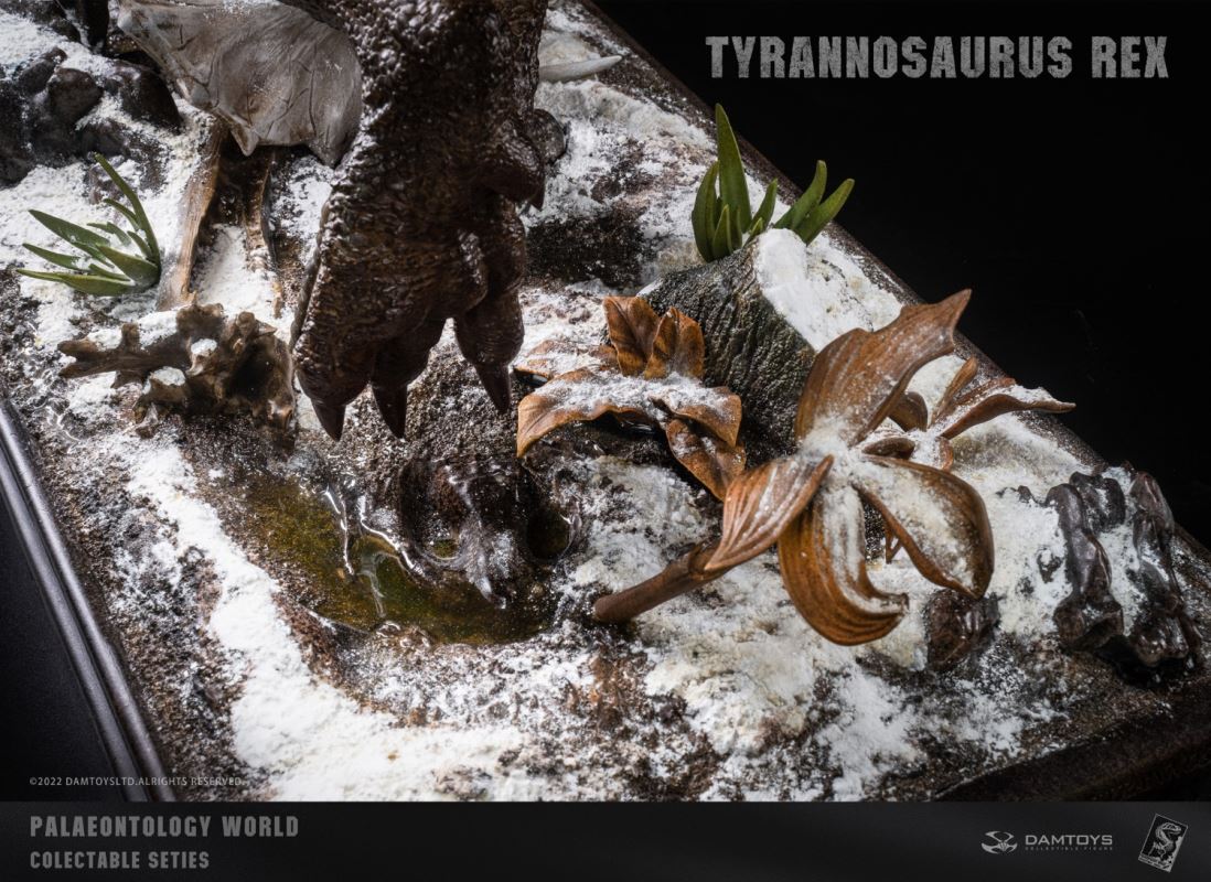 Tyrannosaurus Rex 1/15