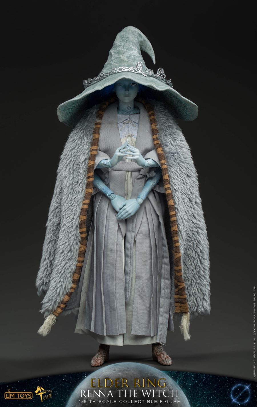 Renna The Witch Elder Ring 1/6