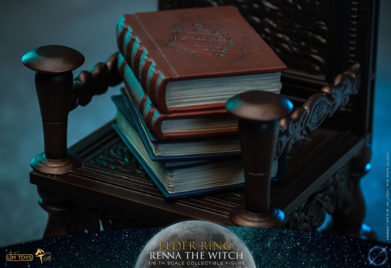 Renna The Witch Elder Ring 1/6