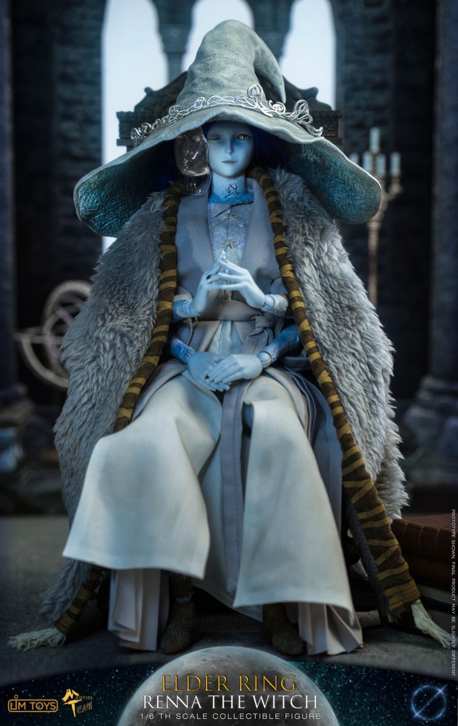 Renna The Witch Elder Ring 1/6