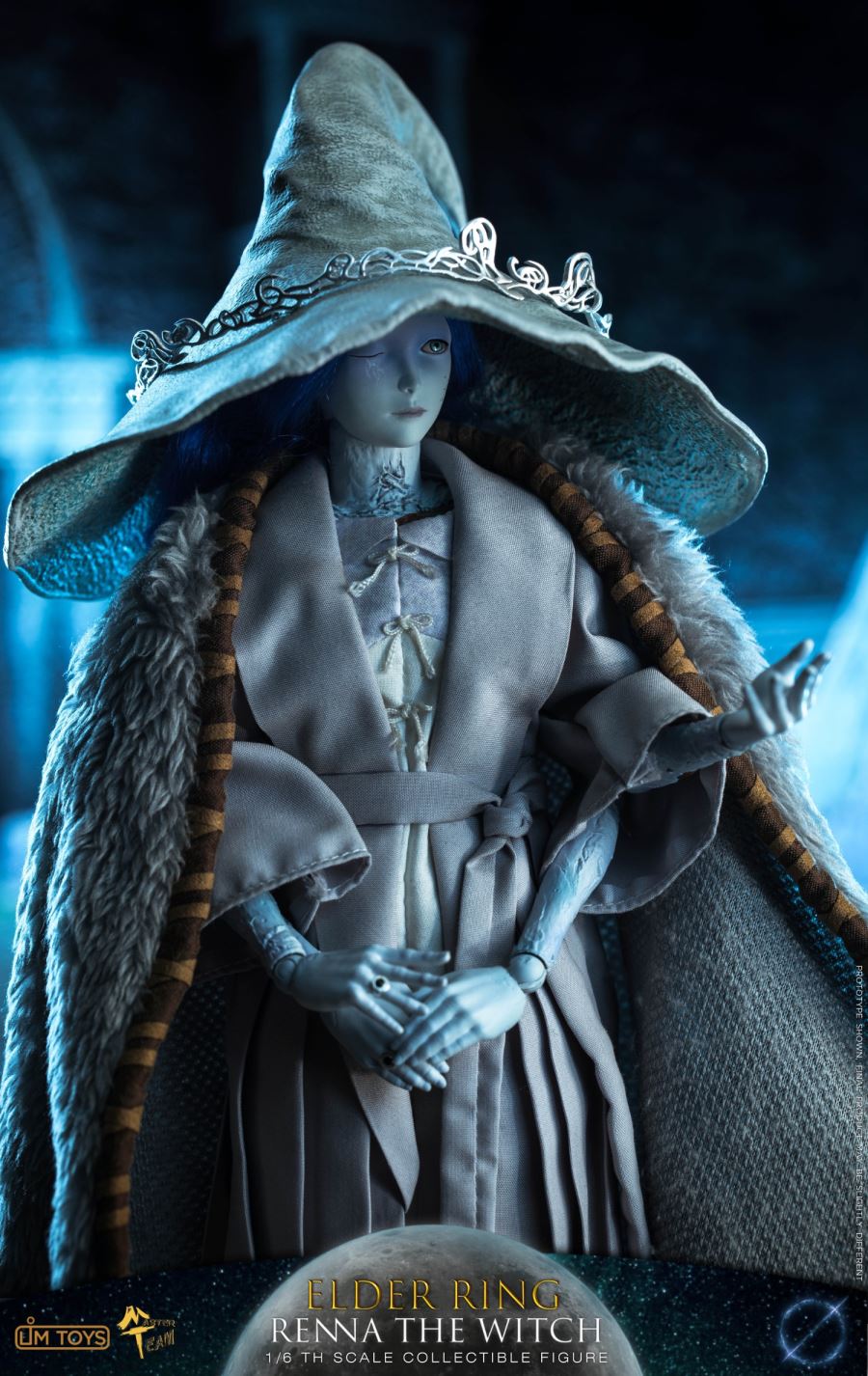 Renna The Witch Elder Ring 1/6