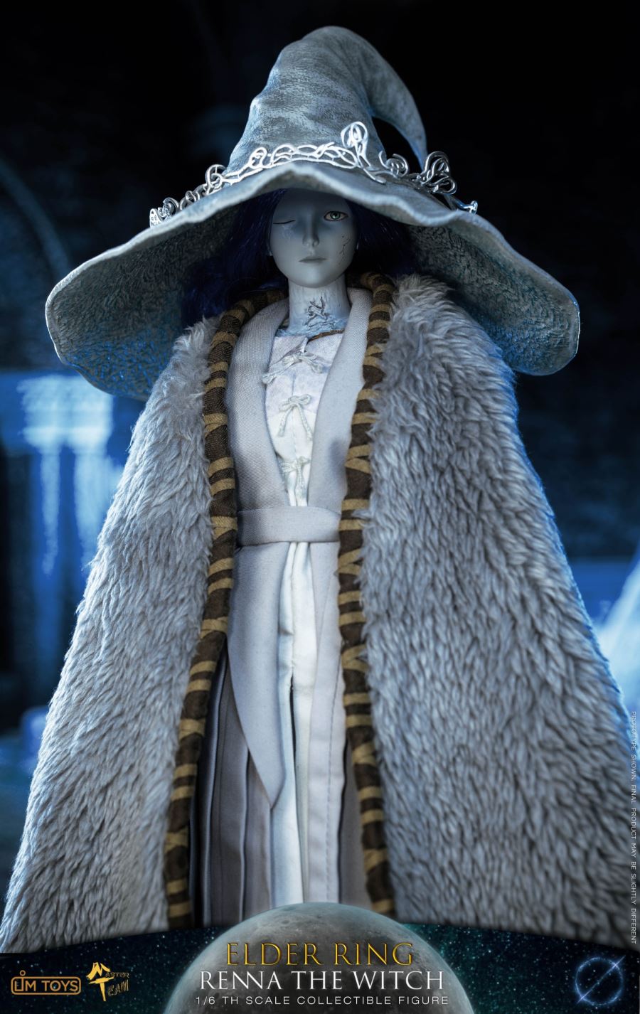 Renna The Witch Elder Ring 1/6