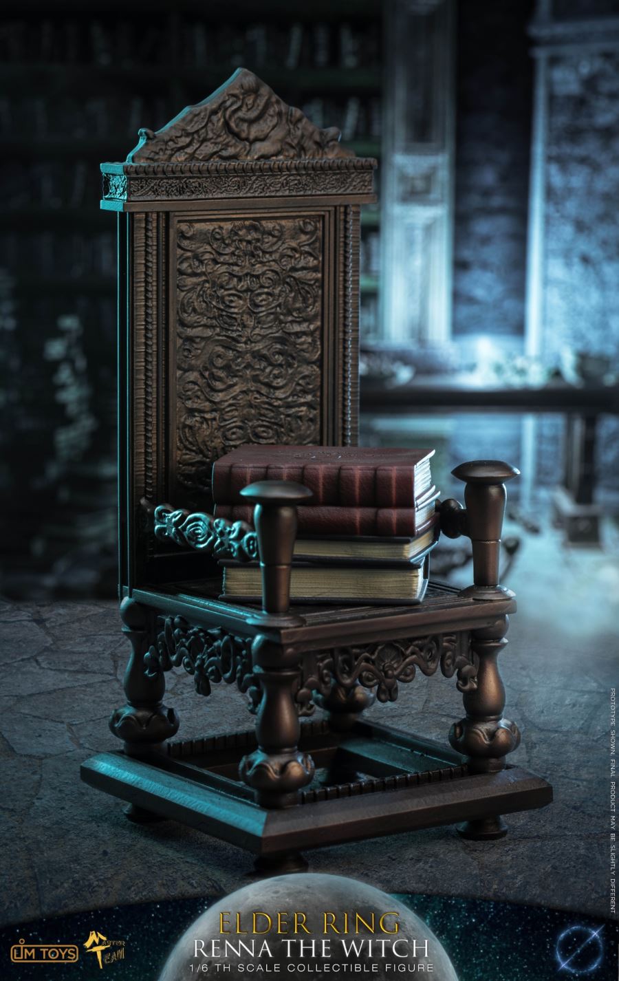 Renna The Witch Elder Ring 1/6