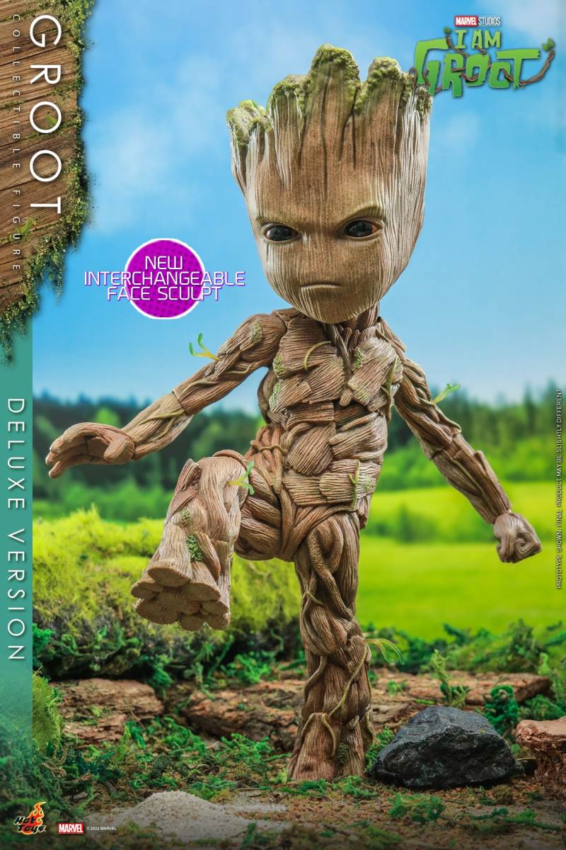 Marvel's I Am Groot - Groot
