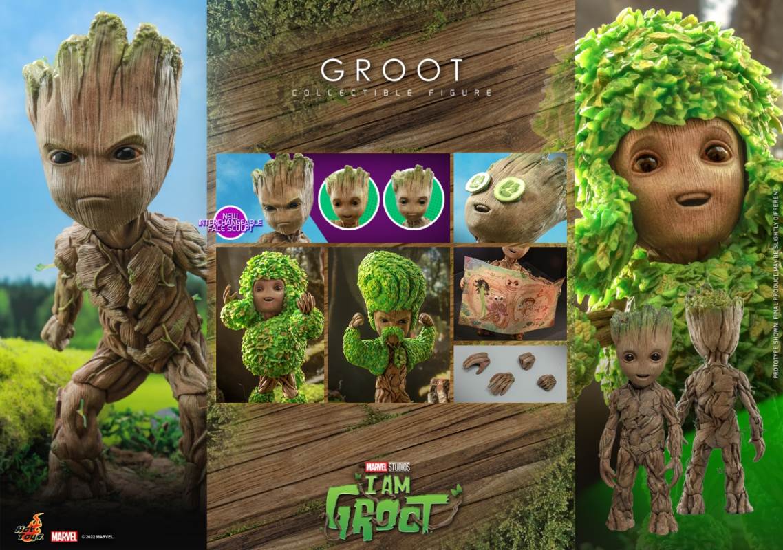 Marvel's I Am Groot - Groot