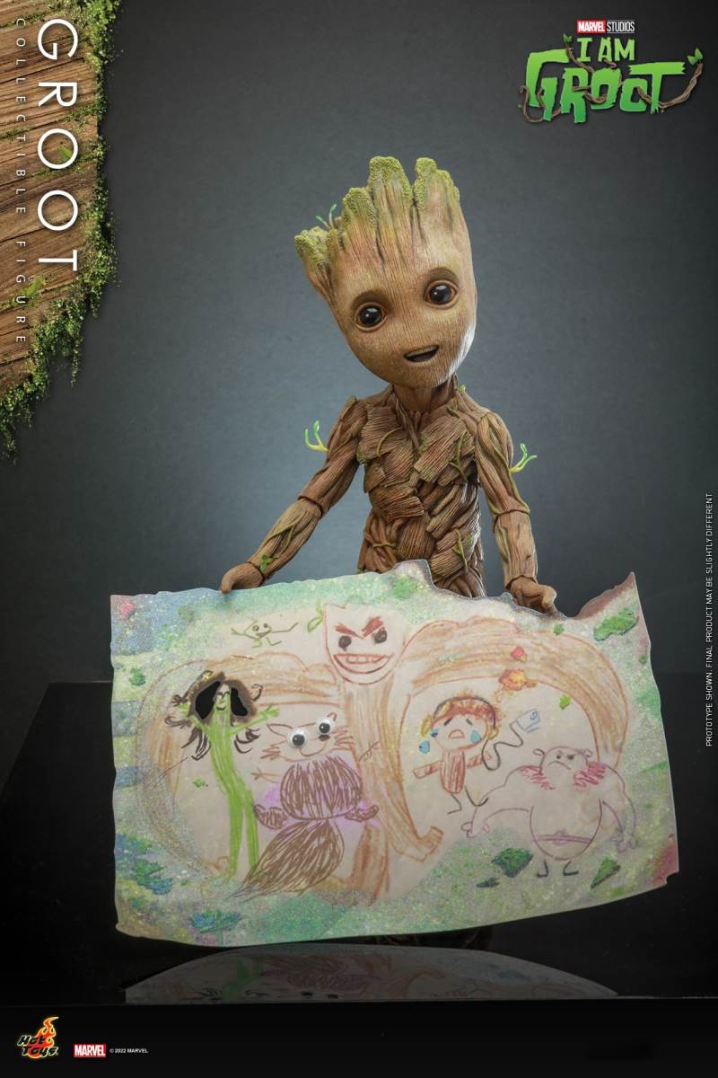 Marvel's I Am Groot - Groot