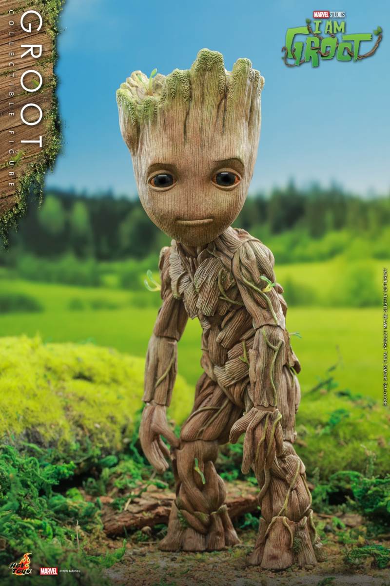 Marvel's I Am Groot - Groot