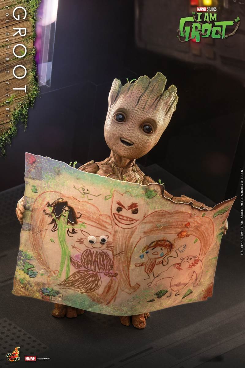 Marvel's I Am Groot - Groot