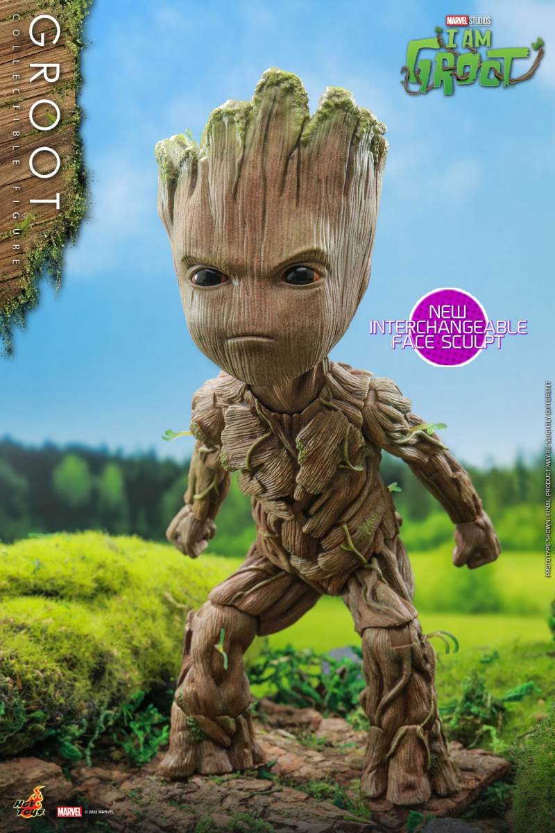 Marvel's I Am Groot - Groot