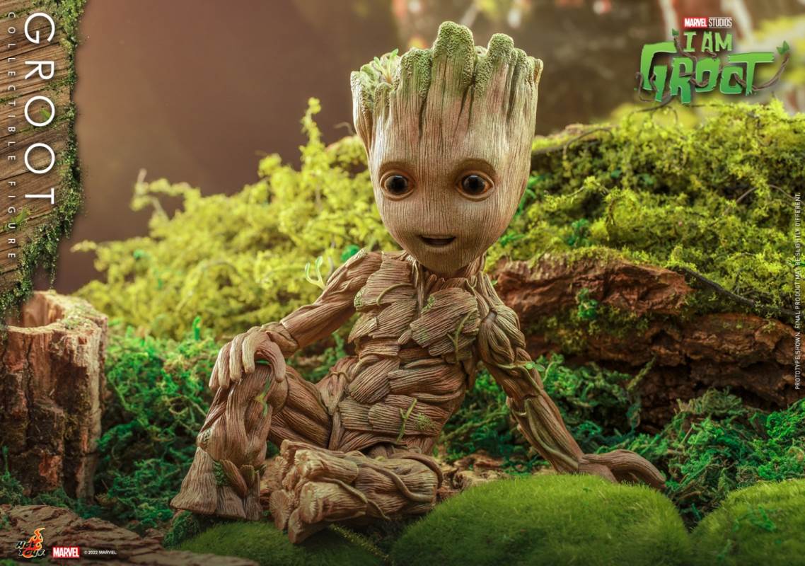 Marvel's I Am Groot - Groot