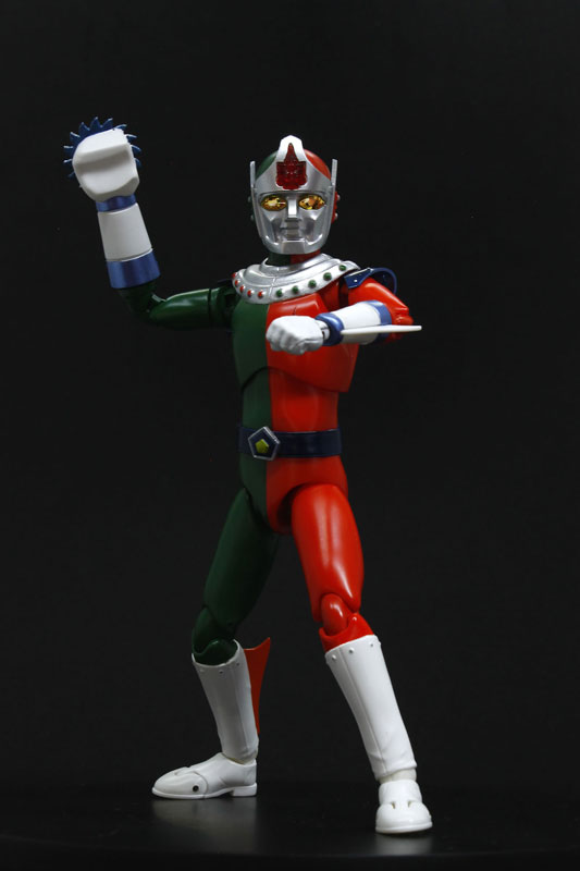 HAF (Hero Action Figure) Tsuburaya Pro Part Dinosaur War Izenborg - Izenborg