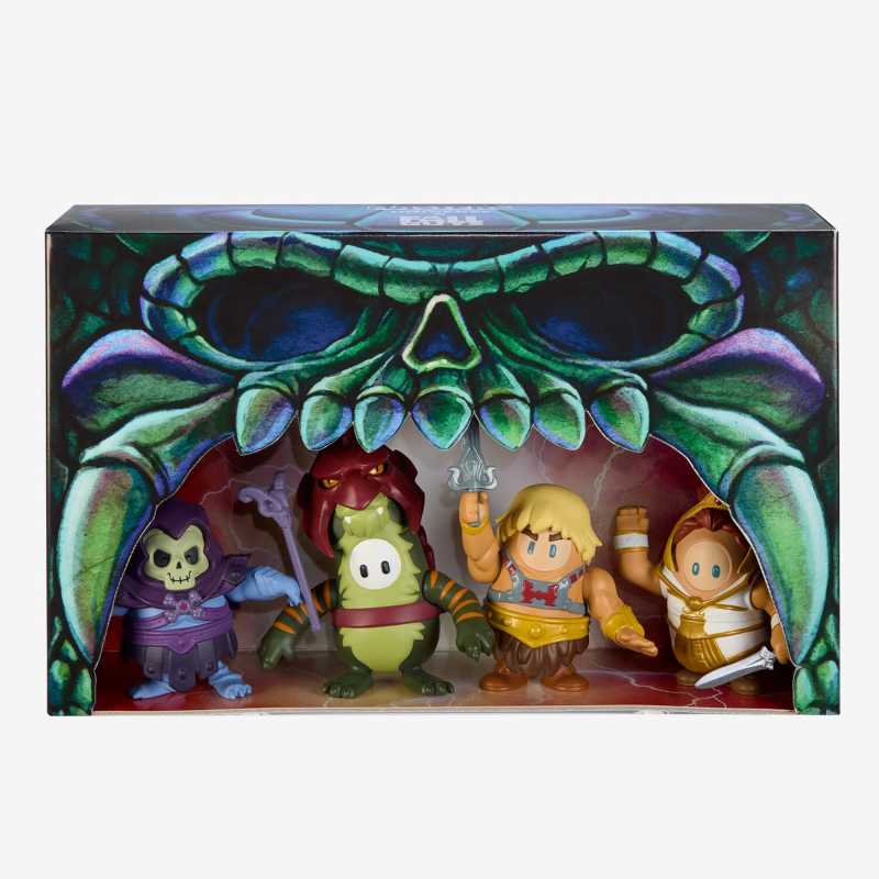 Fall Guys x Masters of the Universe