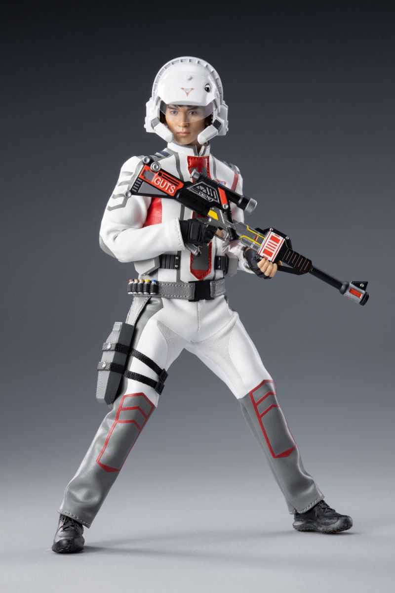 Earth Defenders 1/12