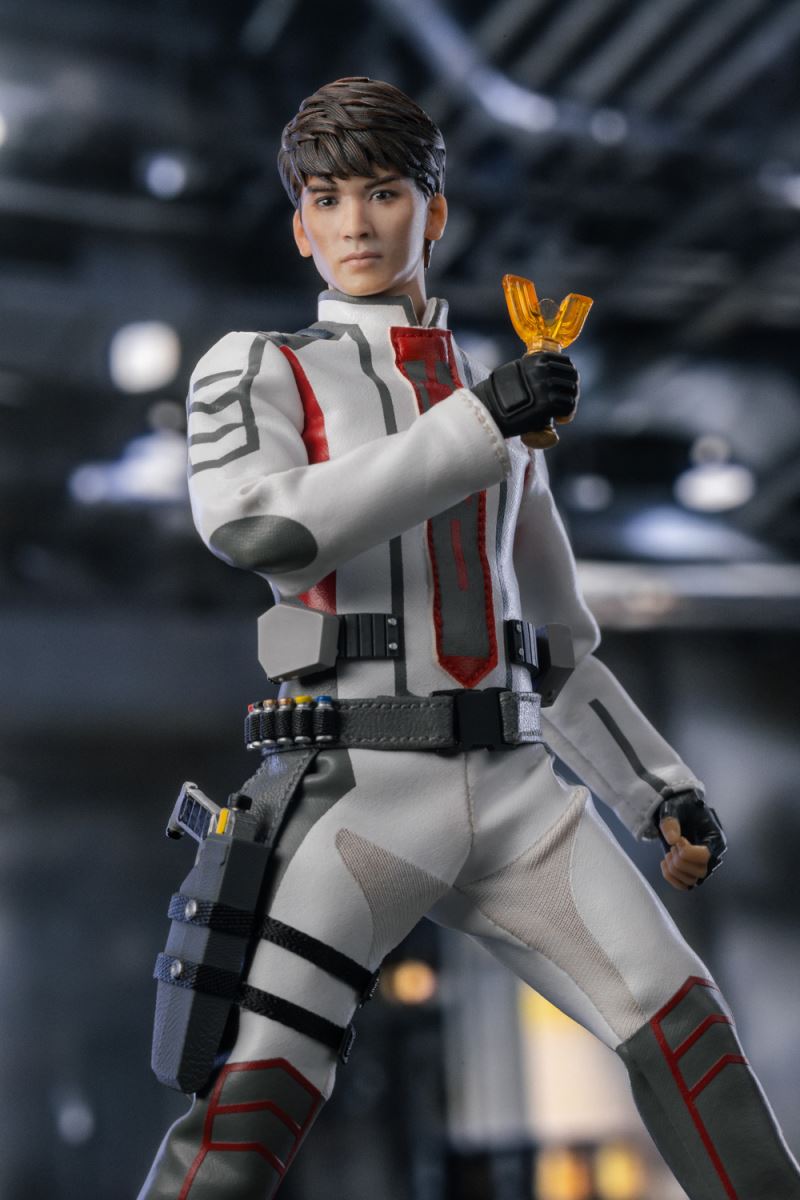 Earth Defenders 1/12