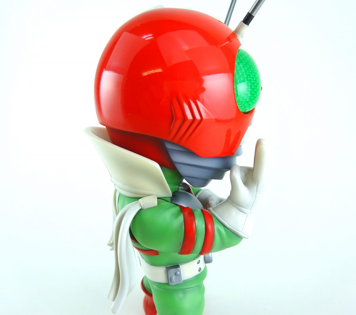 Tokusatsu Metal Boy Heroes TMBH-35 Kamen Rider V3