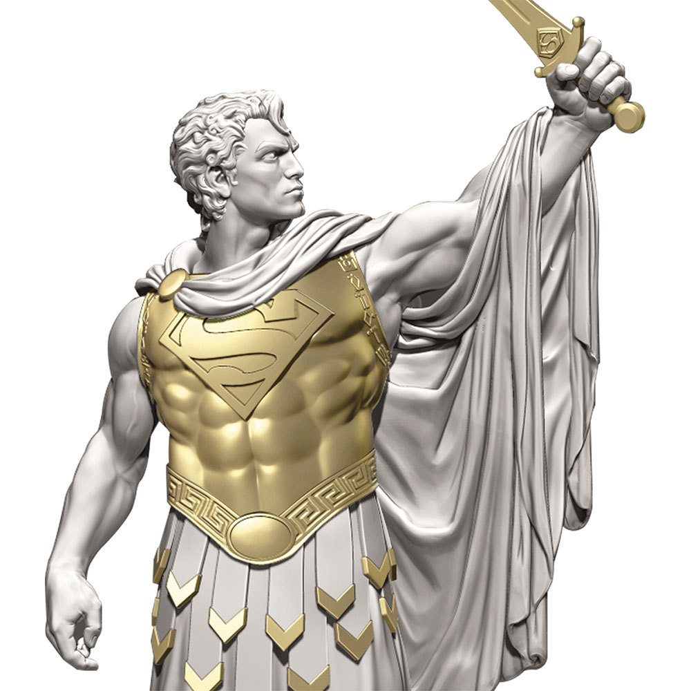 Superman: Prince of Krypton