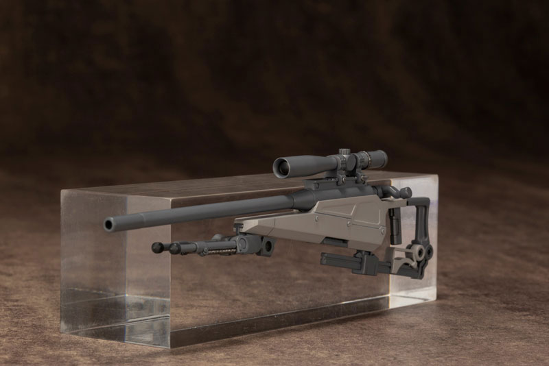 M.S.G Modeling Support Goods Weapon Unit 09 New Sniper Rifle