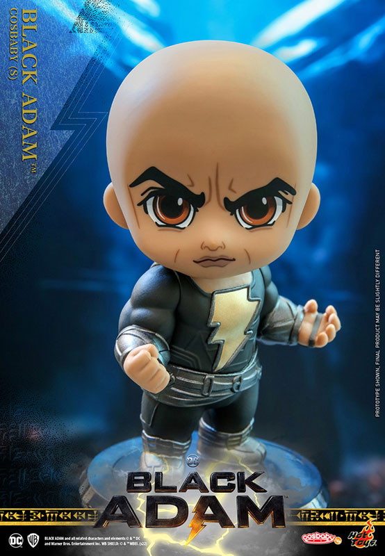 CosBaby Black Adam