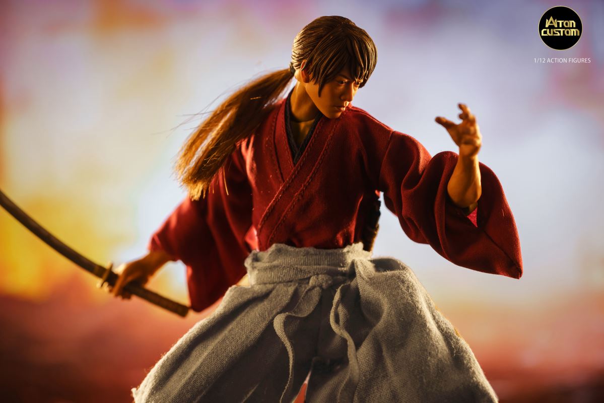 Rurouni Kenshin 1/12