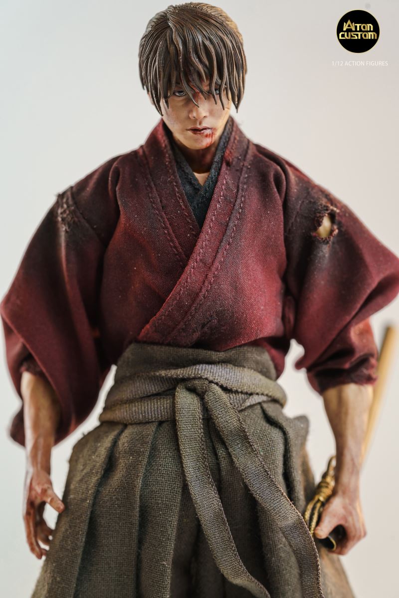 Rurouni Kenshin 1/12