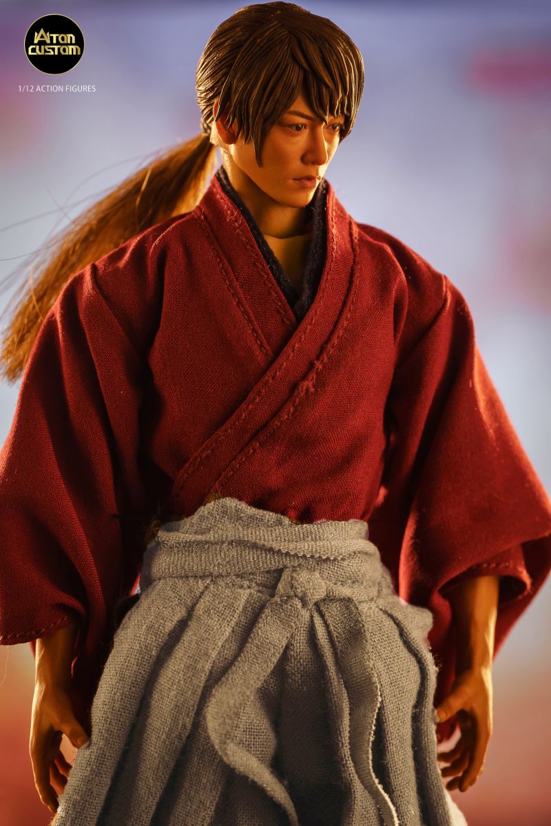 Rurouni Kenshin 1/12