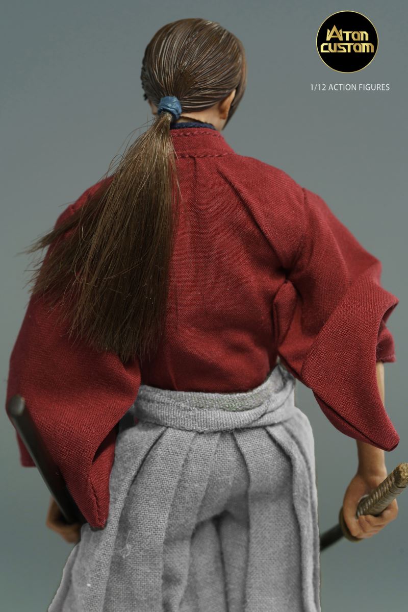 Rurouni Kenshin 1/12