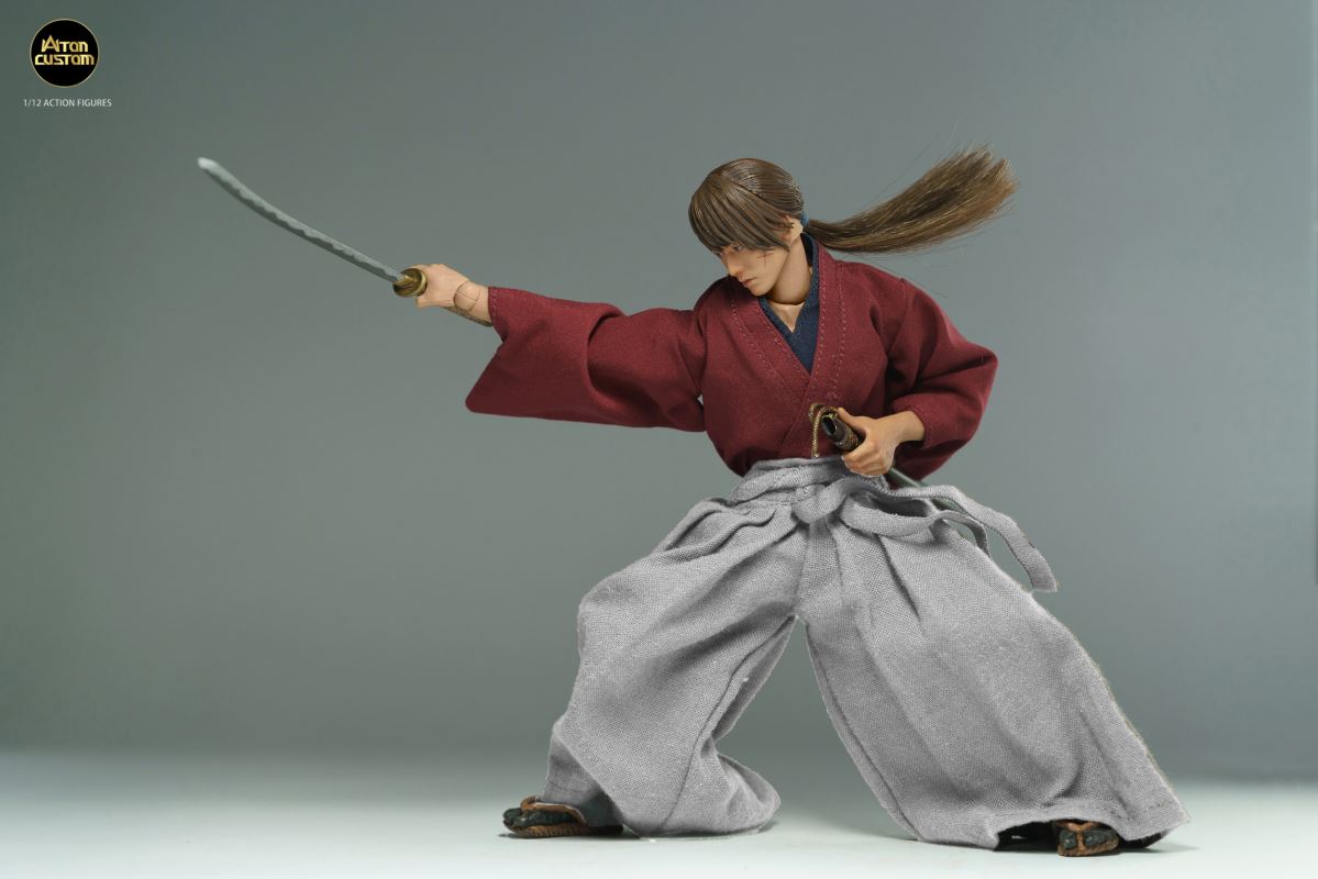 Rurouni Kenshin 1/12