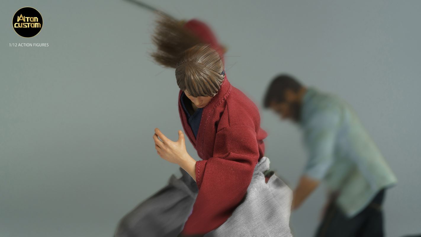 Rurouni Kenshin 1/12