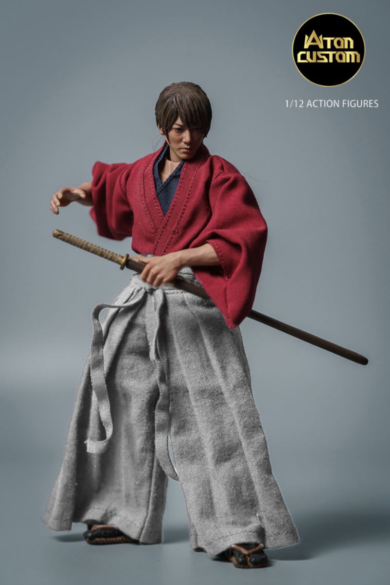 Rurouni Kenshin 1/12