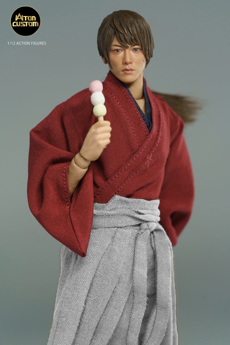 Rurouni Kenshin 1/12
